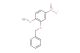 2-(benzyloxy)-1-methoxy-4-nitrobenzene