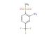 2-(methylsulfonyl)-5-(trifluoromethyl)aniline