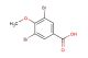 3,5-dibromo-4-methoxybenzoic acid
