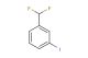1-(difluoromethyl)-3-iodobenzene