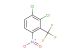 1,2-dichloro-4-nitro-3-(trifluoromethyl)benzene