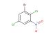 1-bromo-2,5-dichloro-3-nitrobenzene