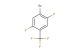 1-bromo-2,5-difluoro-4-(trifluoromethyl)benzene