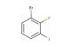 1-bromo-2-fluoro-3-iodobenzene