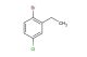 1-bromo-4-chloro-2-ethylbenzene