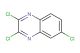 2,3,6-trichloroquinoxaline