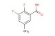 2,3-difluoro-5-methylbenzoic acid