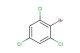 2,4,6-trichlorobromobenzene