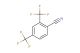 2,4-bis(trifluoromethyl)benzonitrile