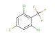 2,6-dichloro-4-fluorobenzotrifluoride