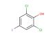 2,6-dichloro-4-iodophenol