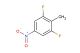 2,6-difluoro-4-nitrotoluene
