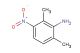 2,6-dimethyl-3-nitroaniline