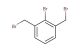 2-bromo-1,3-bis(bromomethyl)benzene