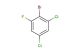 2-bromo-1,5-dichloro-3-fluorobenzene
