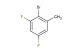 2-bromo-3,5-difluorotoluene