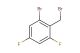 2-bromo-4,6-difluorobenzyl bromide