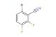 2-bromo-5,6-difluorobenzonitrile