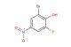 2-bromo-6-fluoro-4-nitrophenol