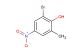 2-bromo-6-methyl-4-nitrophenol