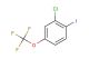 2-chloro-4-(trifluoromethoxy)-1-iodobenzene