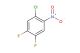 2-chloro-4,5-difluoronitrobenzene