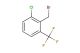 2-chloro-6-(trifluoromethyl)benzyl bromide