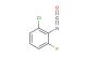 2-chloro-6-fluorophenyl isocyanate