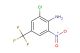 2-chloro-6-nitro-4-(trifluoromethyl)aniline