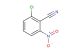 2-chloro-6-nitrobenzonitrile
