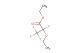 2-ethoxy-2,3,3,3-tetrafluoropropanoic acid ethyl ester