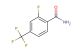 2-fluoro-4-(trifluoromethyl)benzamide