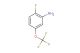 2-fluoro-5-(trifluoromethoxy)aniline