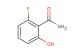 2-fluoro-6-hydroxybenzamide