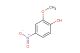 2-methoxy-4-nitrophenol