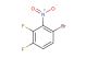 2-nitro-3,4-difluorobromobenzene