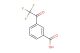 3-(2,2,2-trifluoroacetyl)benzoic acid