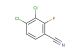3,4-dichloro-2-fluorobenzonitrile