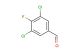 3,5-dichloro-4-fluorobenzaldehyde