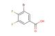 3-bromo-4,5-difluorobenzoic acid
