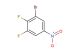 3-bromo-4,5-difluoronitrobenzene