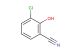 3-chloro-2-hydroxybenzonitrile