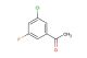 3'-chloro-5'-fluoroacetophenone
