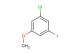 1-chloro-3-iodo-5-methoxybenzene