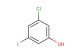 3-chloro-5-iodophenol