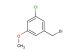 3-chloro-5-methoxybenzyl bromide