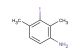 3-iodo-2,4-dimethylaniline