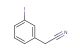 3-iodophenylacetonitrile