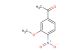 1-(3-methoxy-4-nitrophenyl)ethanone