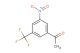3'-nitro-5'-(trifluoromethyl)acetophenone